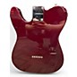 Used Fender Standard Telecaster Midnight Wine Solid Body Electric Guitar