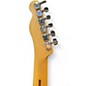 Used Fender Standard Telecaster Midnight Wine Solid Body Electric Guitar