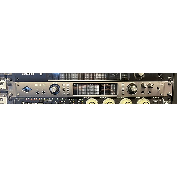 Used Universal Audio Apollo X8 3 Audio Interface