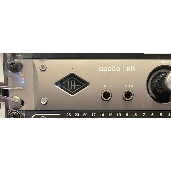 Used Universal Audio Apollo X8 3 Audio Interface