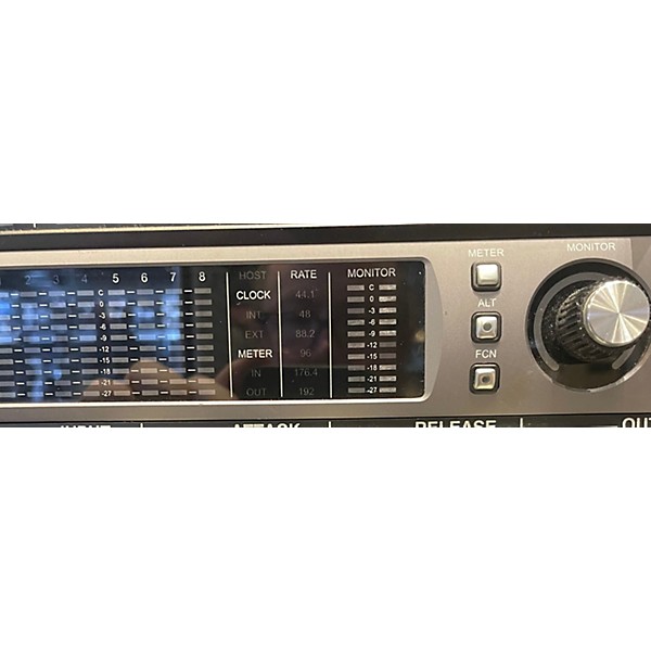 Used Universal Audio Apollo X8 3 Audio Interface