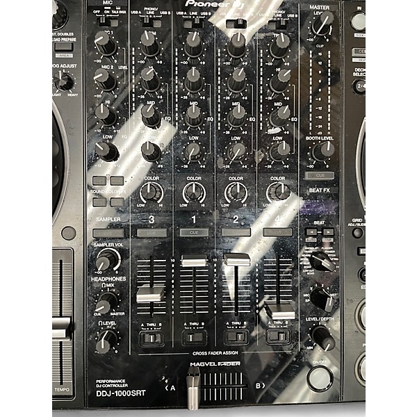 Used Pioneer DJ DDJ1000SRT DJ Controller