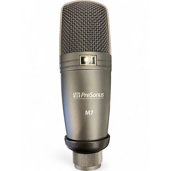 Used PreSonus M7 Condenser Microphone