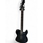 Used ESP LTD TE200 Black Solid Body Electric Guitar thumbnail