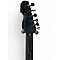 Used ESP LTD TE200 Black Solid Body Electric Guitar