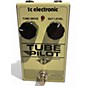 Used TC Electronic Tube Pilot Overdrive Effect Pedal thumbnail
