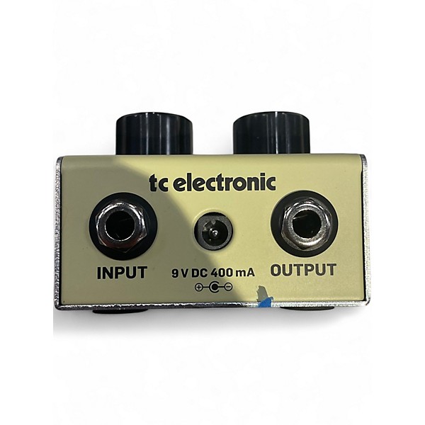 Used TC Electronic Tube Pilot Overdrive Effect Pedal