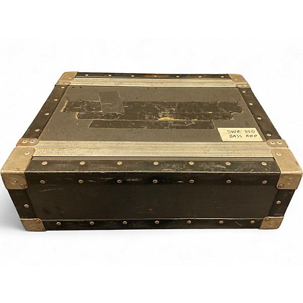Used SWR 350X Bass Amp Head