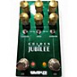 Used Wampler Golden Jubilee Effect Pedal thumbnail