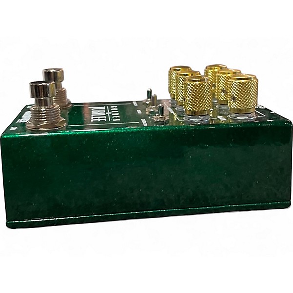 Used Wampler Golden Jubilee Effect Pedal