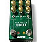 Used Wampler Golden Jubilee Effect Pedal