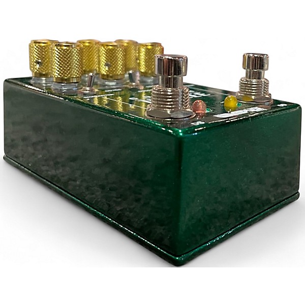 Used Wampler Golden Jubilee Effect Pedal