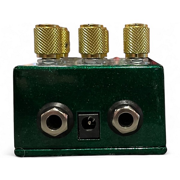 Used Wampler Golden Jubilee Effect Pedal
