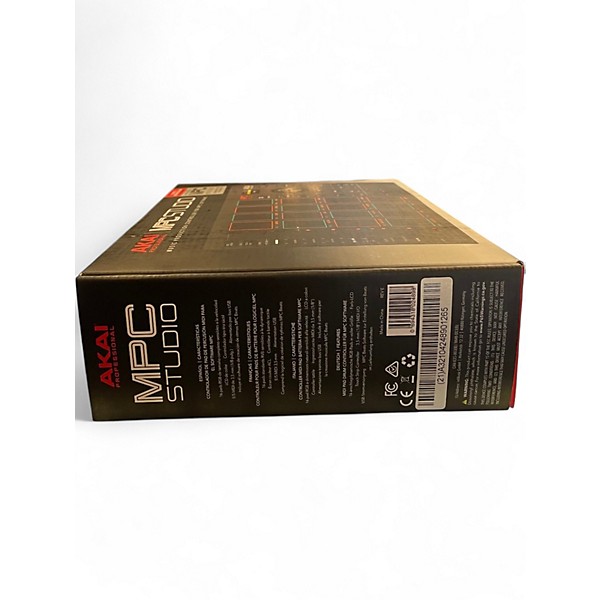 Used Akai Professional MPC STUDIO BLACK Production Controller