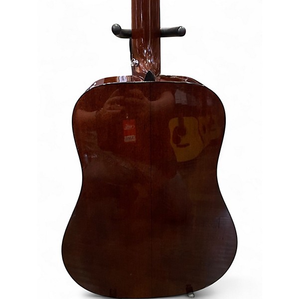 Used Martin CUSTOM SHOP 18 GE Natural Acoustic Electric Guitar