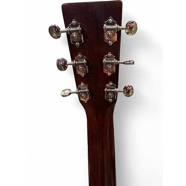 Used Martin CUSTOM SHOP 18 GE Natural Acoustic Electric Guitar