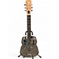Used Dobro Hound Dog Round Neck Chrome Resonator Guitar thumbnail