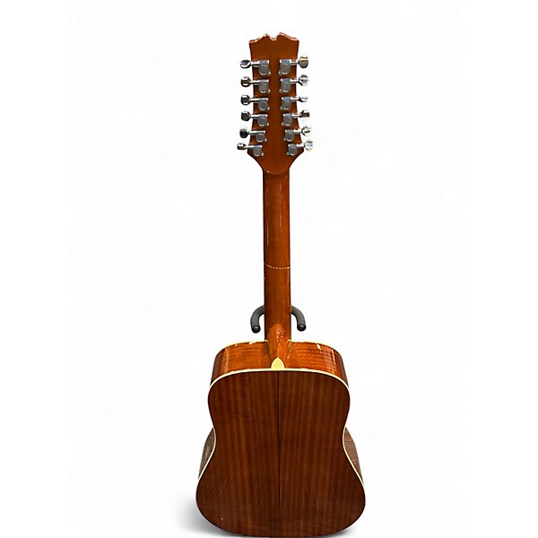 Used Mitchell MD100S12 Natural 12 String Acoustic Guitar