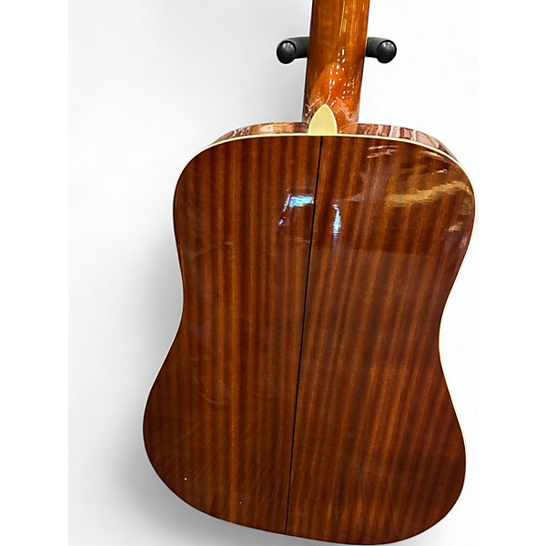 Used Mitchell MD100S12 Natural 12 String Acoustic Guitar