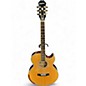 Used Epiphone PR5E Natural Acoustic Electric Guitar thumbnail