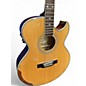 Used Epiphone PR5E Natural Acoustic Electric Guitar