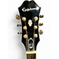 Used Epiphone PR5E Natural Acoustic Electric Guitar