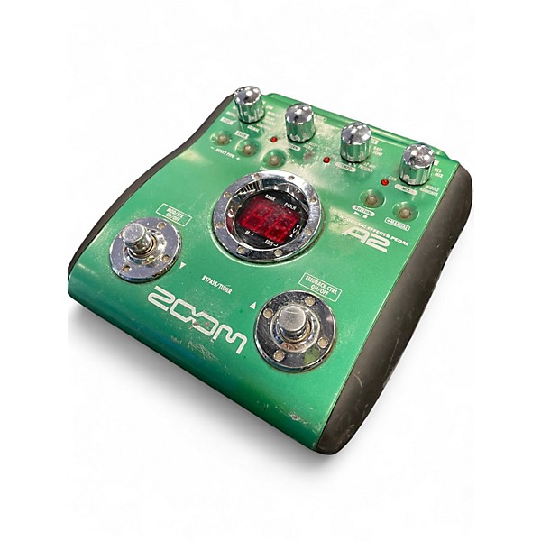 Used Zoom A2 Effect Pedal