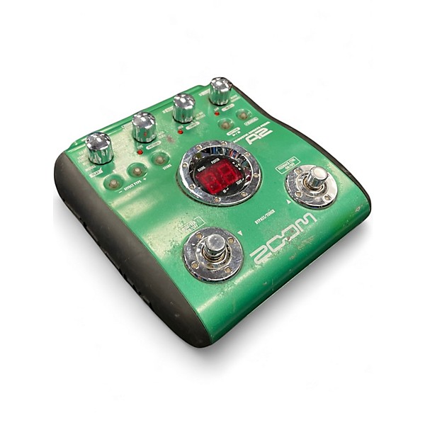 Used Zoom A2 Effect Pedal