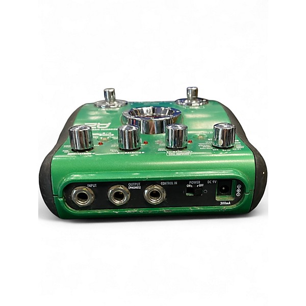 Used Zoom A2 Effect Pedal