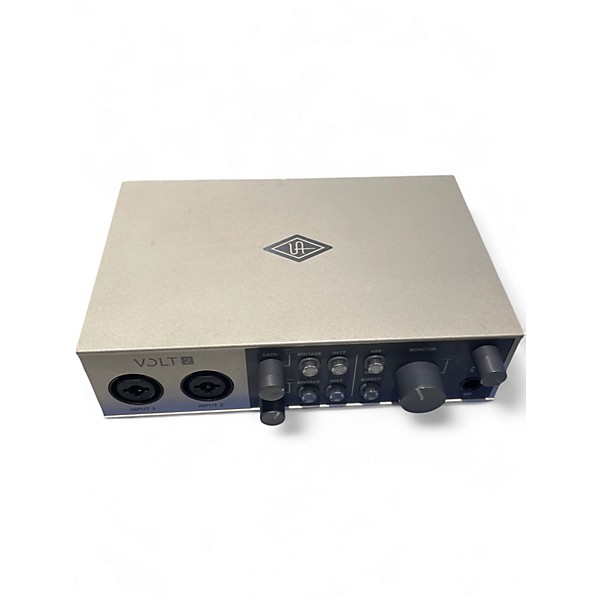 Used Universal Audio Volt 2 Audio Interface