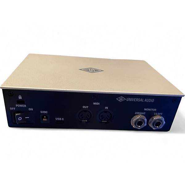 Used Universal Audio Volt 2 Audio Interface