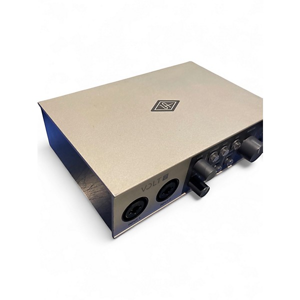 Used Universal Audio Volt 2 Audio Interface