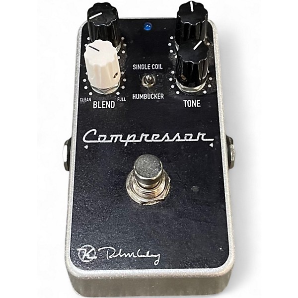 Used Keeley COMPRESSOR PLUS Effect Pedal