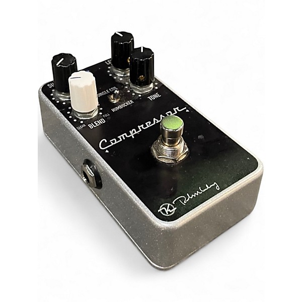 Used Keeley COMPRESSOR PLUS Effect Pedal