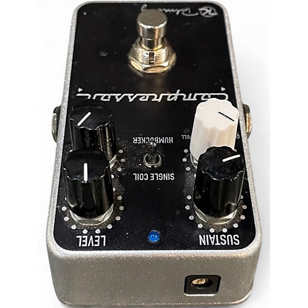 Used Keeley COMPRESSOR PLUS Effect Pedal