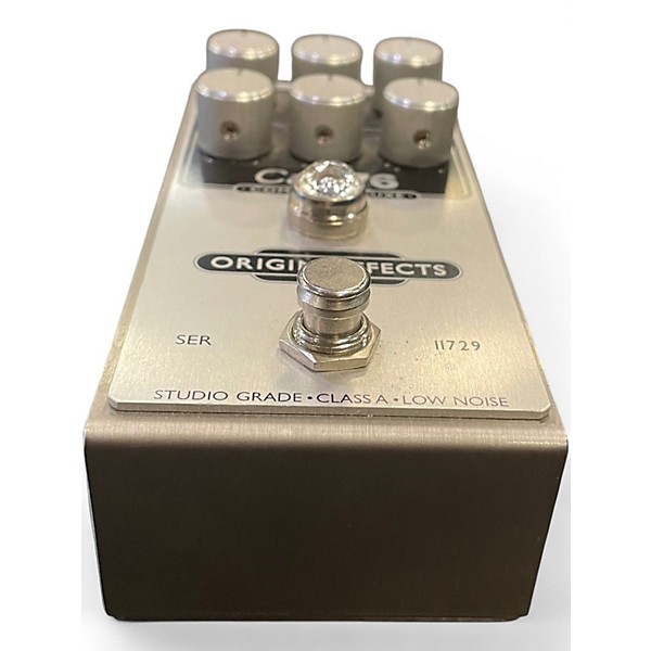 Used Origin Effects Cali76 Effect Pedal