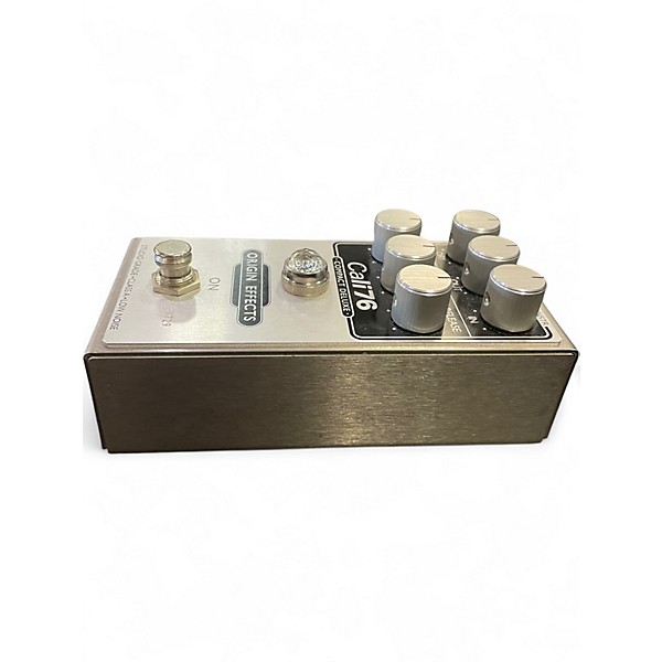 Used Origin Effects Cali76 Effect Pedal