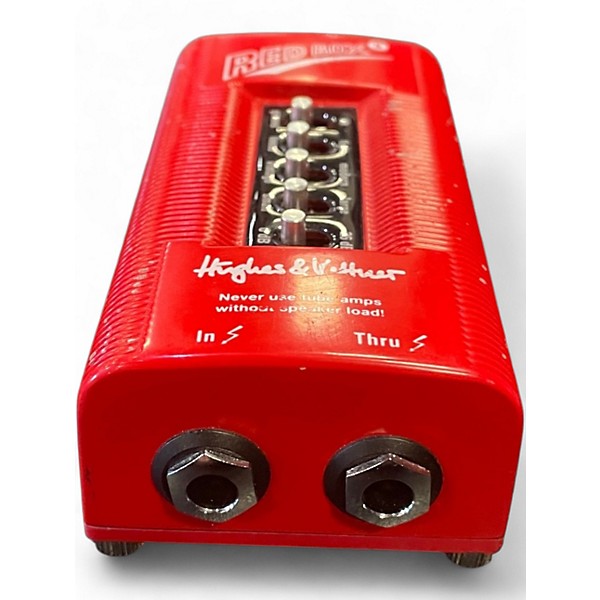 Used Hughes & Kettner Red Box 5 Direct Box