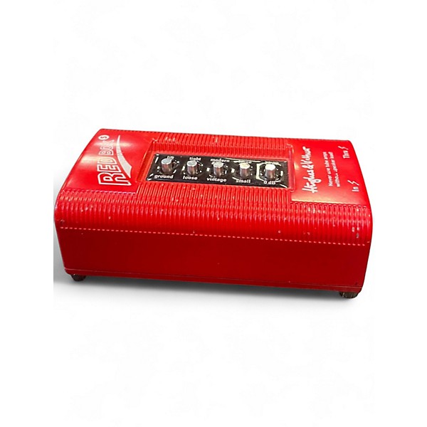 Used Hughes & Kettner Red Box 5 Direct Box