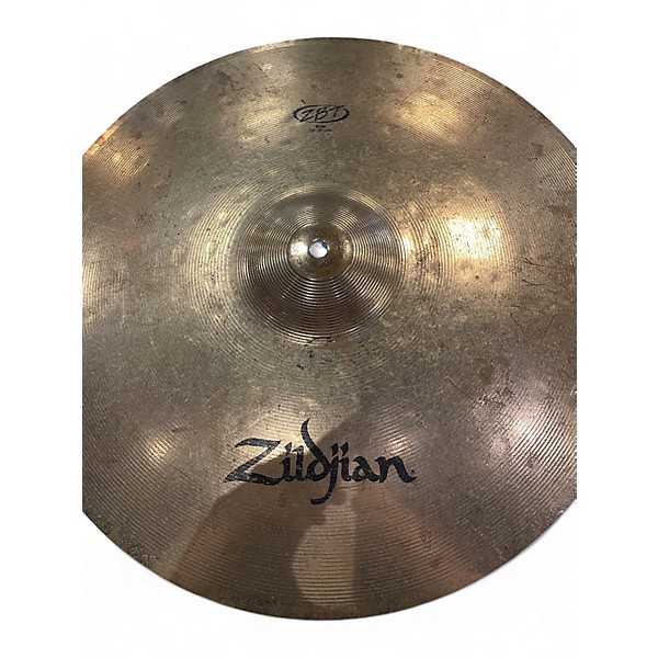 Used Zildjian 20in ZBT Ride Cymbal
