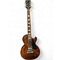 Used 2016 Gibson Les Paul Studio Faded Worn Brown Solid Body Electric Guitar thumbnail