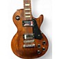Used 2016 Gibson Les Paul Studio Faded Worn Brown Solid Body Electric Guitar