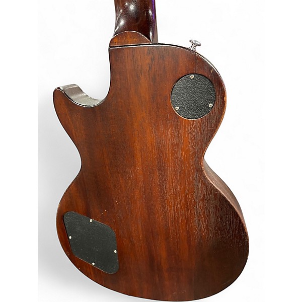 Used 2016 Gibson Les Paul Studio Faded Worn Brown Solid Body Electric Guitar