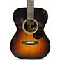 Used 2025 Eastman E20 OM-TC Sunburst Acoustic Guitar