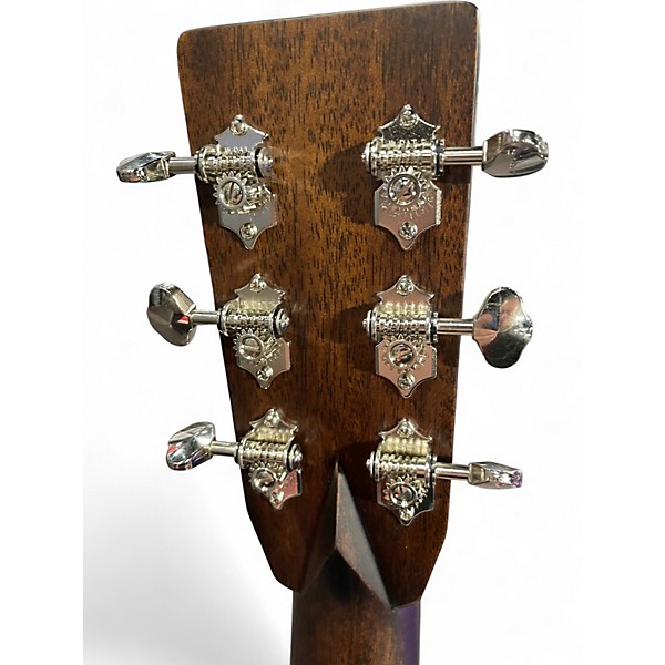 Used 2025 Eastman E20 OM-TC Sunburst Acoustic Guitar