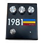 Used 1981 Inventions DRV Overdrive Effect Pedal thumbnail