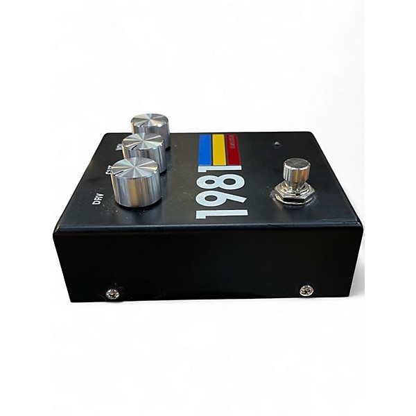 Used 1981 Inventions DRV Overdrive Effect Pedal