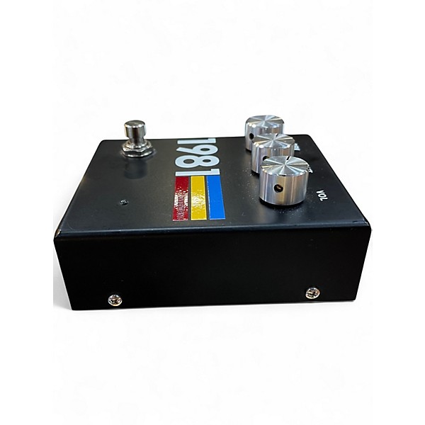 Used 1981 Inventions DRV Overdrive Effect Pedal