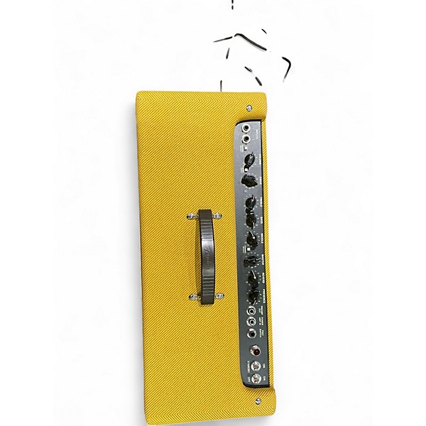 Used Fender Hot Rod Deluxe IV 40W 1x12 Tube Guitar Combo Amp