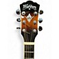 Used Washburn EA15ATB Tobacco Sunburst Acoustic Electric Guitar